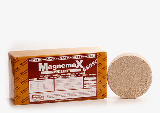 Magnemax astringente